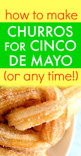 Churros Recipe In 2020 Churros Recipe Party Food Dessert Homemade Churros Recipe