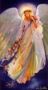 Beautiful Gods Blessing To All Angel Pictures Angel Angel Art