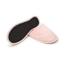 Women's Terry Cotton Spa Bath Slippers - On Sale - Overstock ...