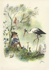 Rzadko się zdarza, abyśmy w bibliotece znalaźli tak dużo świetnej lektury, jak ostatnio. Illustration By J M Szancer Illustration Children Illustration Children S Book Illustration