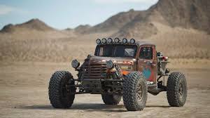 Here is what has been finished. Video Mad Max Attack Diamond T Off Roader Mit V8
