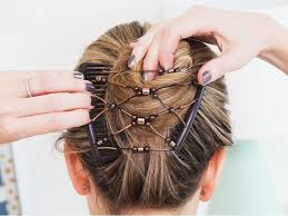 This pixie comes with a soft style for ordinary wear. Magic Hair Comb By Hairmagic Style In Seconds In 2020 Magic Hair Hair Comb Hair Styles
