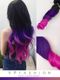 (haare, spitze, ombre), nutzer empfehlen. Farbenfrohe Extensions De Vpfashion Com