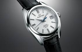Baby baby grand seiko 5 a.k.a. Grand Seiko S Limited Edition Anniversary Collection Is A Treat For Horophiles Tatler Singapore