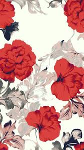 Rosepassionthugpassion Floral Wallpaper Iphone Floral Wallpaper Flower Wallpaper