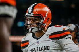 Baker discussed the team's current mentality, playing in bad weather conditions baker mayfield postgame press conference vs. Baker Mayfield S Winning Nfl Debut Gives The Browns Some Hope Sbnation Com