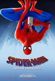 Have you seen the graphics? Spider Man Into The Spider Verse Movie Poster 27 X 40 Style B Walmart Com Walmart Com