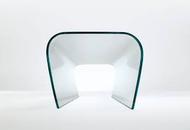 Банки европы, сша и мира. Bent Bank Von Glas Italia Stylepark