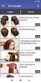 Today we are going to talk about those gorgeous braid styles. How To Make Hairstyle Tutorial Videos For Android Apk Download
