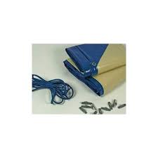 Bache Hiver Pour Piscine Ibiza Sevilla 280 Gr M Bleu 641 Ibiza 280gr