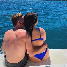 She played collegiate tennis at the university of virginia and won the ncaa. Danielle Cohn Instagram Clicks Bikini Clicks 13 Aug 2020