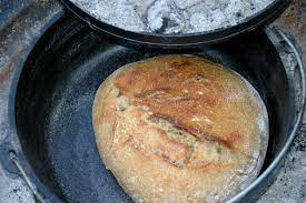 Dutch Oven Sourdough Bread Dirty Gourmet