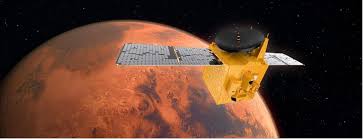 The emirates mars mission hope probe will be the first probe to provide a complete picture of the martian atmosphere and its layers when it reaches the red planet's orbit in 2021. Emm Hope Satellite Missions Eoportal Directory