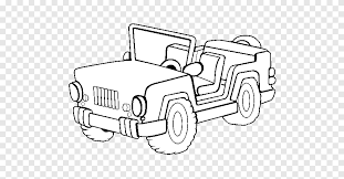 Get this free pdf with the best cars coloring pages on. Jeep Grand Cherokee Car Coloring Book Jeep Wrangler Cars Coloring Pages Angle Truck Png Pngegg