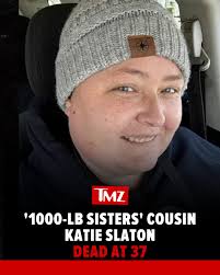 1000-Lb Sisters'" Amy and Tammy Slaton's cousin Katie has passed away  following a battle with stage 4 cancer. 🕊️💔 Full story at the 🔗in bio!