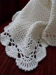 Http Www Ravelry Com Patterns Library Mayflower Baby Blanket Crochet Edging Crochet Edging Patterns Crochet Baby Shawl