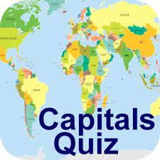 Find out more about certain countries, capitals, cities, regions, points of interests, and seas in the following geography trivia questions and answers. World Capitals Fun Quiz Quizizz