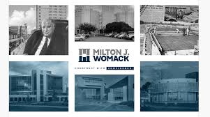 Profile for Milton J. Womack, Inc.