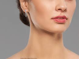 Australian Boulder Opal Drop Earrings: Sterling Silver & Blue Sapphire