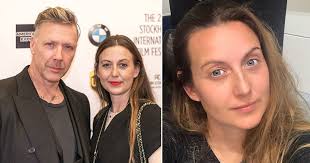 Sanna berättar själv om känslorna efter beskedet. Sanna Lundell Och Mikael Persbrandts Hund Whoppie Ar Dod