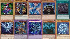 Yugi, they are the first and second deck in the tcg ' s starter deck series. Top 10 Monsters In Seto Kaiba S Deck Yu Gi Oh By Herocollector16 On Deviantart