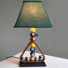 Billiard Table Lamp Unusual Lamps Lamp Room Lamp