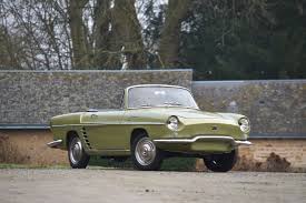 Image result for Bahamas Yellow 1960 Renault
