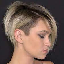 23 Gorgeous Short Hairstyles For Women With Fine Hair To Copy Eazy Vibe Longer Pixie Haircut Haircut For Thick Hair Thick Hair Styles