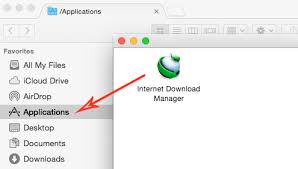 Once installed into your system you will be greeted with a very well organized and intuitive user interface. Internet Download Manager For Mac Run Idm On Mac Using Wineskin Mac Softwares Apple Hint
