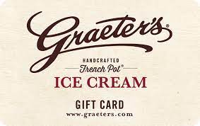 Our irresistible ice cream can be shipped. Graeter S Gift Card Kroger Gift Card