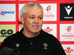 Warren Gatland: Wales absences a great opportunity for other players to  step up