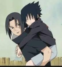 Pin On Itachi Y Sasuke
