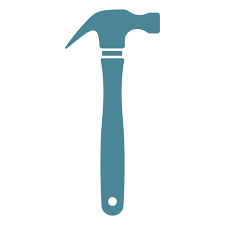 Hammer Blue Ad Paid Affiliate Blue Hammer Hammer Blue Background Design