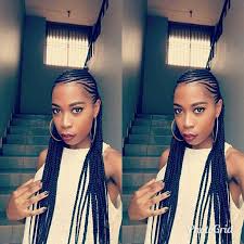 Most people think of straight hair as a little limiting thing when compared to other types of hairs. Straight Up Long Straight Up Trending Cornrows Novocom Top