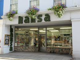 Hansa (shopping centre), in turku, finland. Hansa Wholefood Guernsey Health Store Happycow