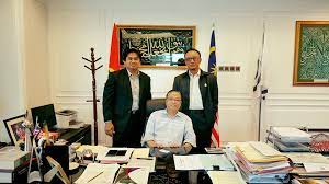 Bapanya datuk jaafar bin haji muhammad iaitu menteri besar johor yang … Dato Seri Paduka Ayahanda Jaafar Shaari Paduka Ayah Paq Putrajaya Facebook
