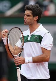 У карузо есть брат хосе и сестра ана. Pablo Andujar Tennis