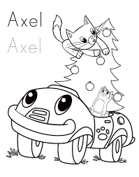 Leapfrog and kindercare have teamed up to bring you a helpful guide to make the most of reading time with your child. Axel From Leapfrog Coloring Page Free Printable Coloring Pages For Kids