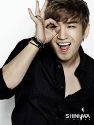 Gallery Shinhwa Company K Pop Star Lee Min Woo Korean Pop Stars