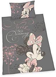 Mickey mouse & minnie mouse forever. Minnie Maus Bettwasche Preise Vergleichen Und Einfach Sparen