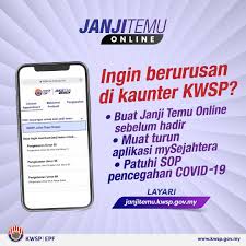 By admin posted on march 5, 2018. Janji Temu Online Kwsp