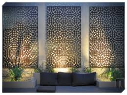 Paredes De Acento En El Jardin De Nuestra Casa Disenando Un Punto Focal Outdoor Wall Decor Outdoor Walls Exterior Wall Design