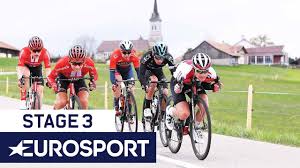 The race kicks off with a prologue to. Tour De Romandie 2019 Stage 3 Highlights Cycling Eurosport Youtube