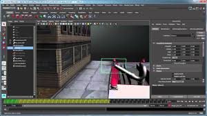 Creating An Accelerated Liquid Simulation Using Bifrost Digital Artists Tutorial Simulation