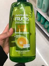 When your hair is damaged, dry, or chemically treated, the outer. Garnier Fructis Sleek Shine Shampoo Frizzy Dry Unmanageable Hair 33 8 Fl Oz Inci Beauty