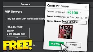 How to get a vip server in roblox piggy. Roblox Piggy Free Vip Servers 2020 Youtube