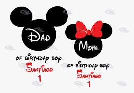 Maybe you would like to learn more about one of these? Love Logo Minnie Mouse Mickey Mouse Valentine S Day Mum Of The Birthday Girl Hd Png Download Kindpng