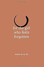 Skip to main search results. For The Girl Who Feels Forgotten Book By R H Sin