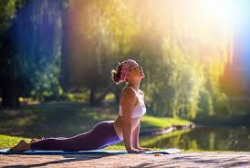 Cool Outdoor Yoga Classes Longisland Com