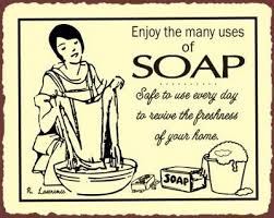 Soap Powder Recipe W O Borax Mix Washing Soda Baking Soda Essential Oil Soap Flakes Add Vinegar For Tough Retro Tin Signs Soap Natural Laundry Soap Recipe Caustic soda the formula for washing soda is: natural laundry soap recipe